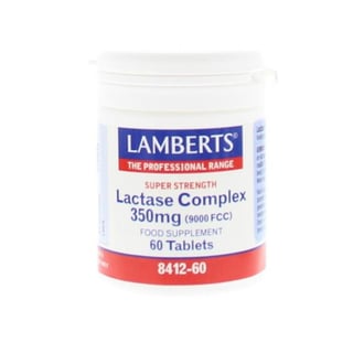 Lactase Complex 350 Mg