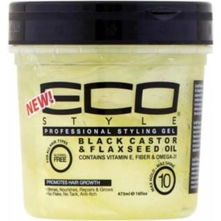Eco Styler Styling - Gel Black Castor 473ML