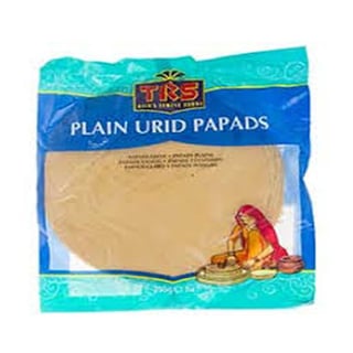 TRS Plain Urid Papad 200 Grams