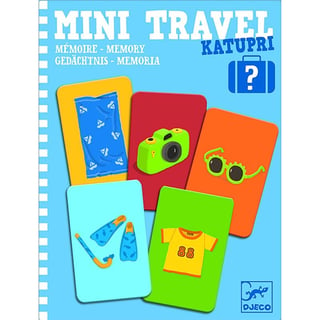 Djeco Mini Travel Katupri