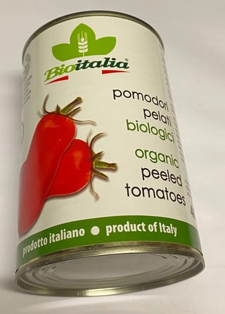 Bio Italia Pelati Gepelde Tomatenpulp