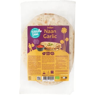 Naan Knoflook