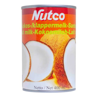 Nutco Cocos Melk 400 Ml