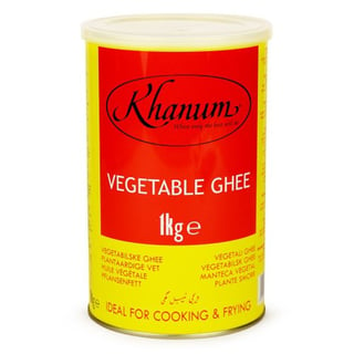 Khanum Vegetable Ghee 2 KG