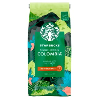 Starbucks Koffiebonen Colombia