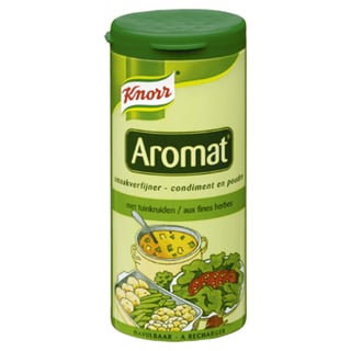 Knorr Aromat Tuinkruiden Smaakverfijner