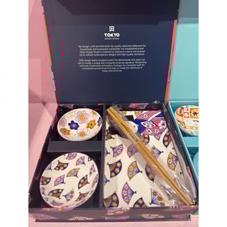 CNB Various Sushi Giftbox - Maiko