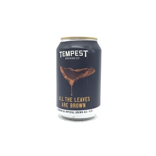 Tempest - All the Leaves Are Brown (Heaven Hill Bourbon BA)