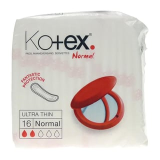 Kotex Ultra Normal Kim 16st