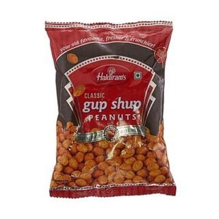 Haldiram Gup Shup Peanuts 200 Grams