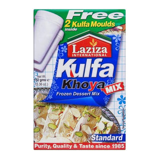 Laziza Kulfa Khoya 150 Grams