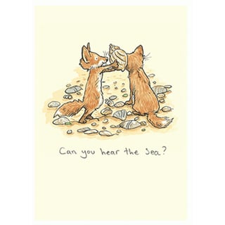 Two Bad Mice Anita Jeram Can You Hear The Sea?