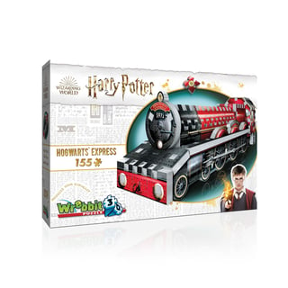 Harry Potter 3D Puzzel Hogwarts Express