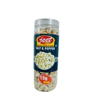 Jeet Roasted Makhana Salt & Pepper 75Gr