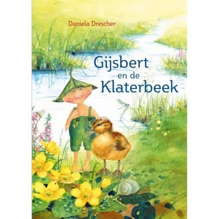 Leesboek- Gijsbert en De Klaterbeek (Daniela Drescher)