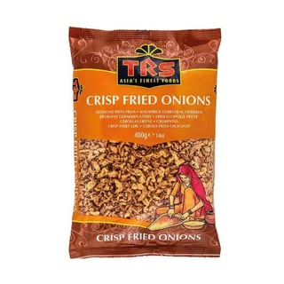 Trs Crisp Fried Onion 400Gr
