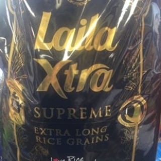 Laila Extra Long Rice 20Kg