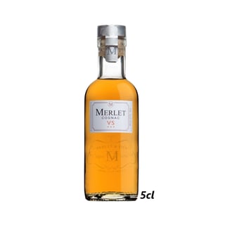 Cognac Merlet VS Miniatuur 5cl