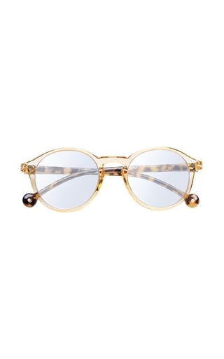 Glasses Volga - Color: Transparant Morocco - Size: +1