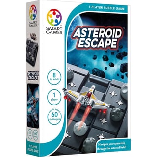 Spel Smartgames Asteroid Escape
