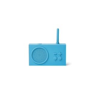 Lexon FM Radio Bluetooth Speaker TYKHO 3 - Light Blue