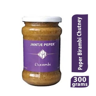 Jantje Peper Birambi Chutney 300 Grams