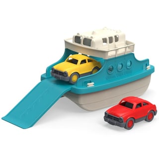 Green Toys Ferry - Blauw