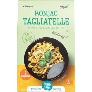 TerraSana Konjac Tagliatelle 250g