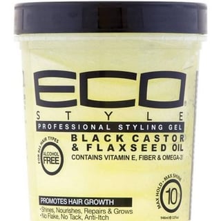 Eco Styler Styling Gel Black Castor 946ML