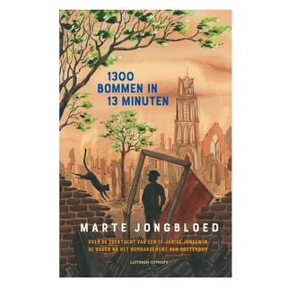 1300 Bommen in 13 Minuten - Marte Jongboed