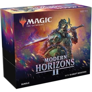 Magic The Gathering - Modern Horizons II Bundle