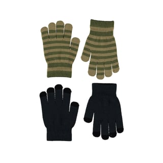 Molo Gloves Kei Night Navy
