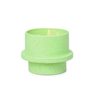 Geurkaars Folia Ceramic - Bamboo & Green Tea