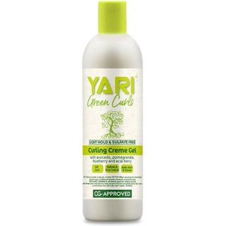Yari Green Curls Light Hold Curling Cream Gel 355ML