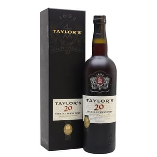 Taylor's Tawny 20 Years Old
