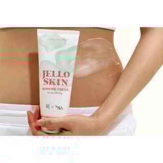 Jello Skin Massage Cream