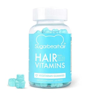 SugarBearHair Hair Vitamins 60 Pcs