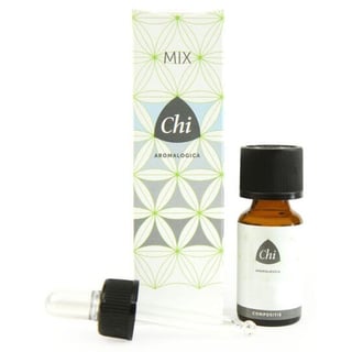Chi Wintertime Mix Olie 10ML