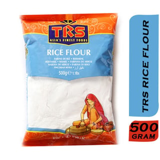 TRS Rice Flour 500 Grams