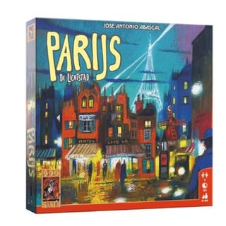 999 Games Parijs