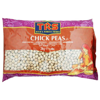 TRS White Chick Peas 2Kg