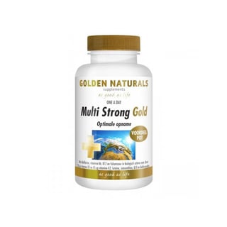 Multi Strong Gold