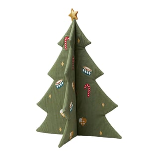 FABELAB Christmas Tree Embroidered 