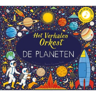 Het Verhalenorkest: De Planeten