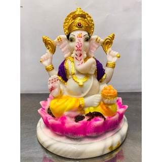 Ganash Statue