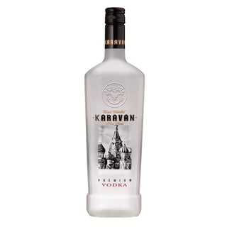 Karavan Karavan Premium Vodka