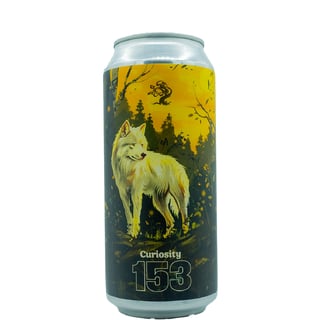Tree House Brewing Co Curiosity 153