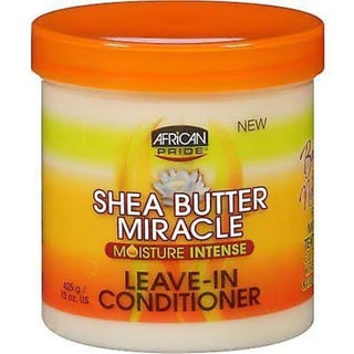 African Pride Shea Butter Miracle Leave In Conditioner 15 Oz.