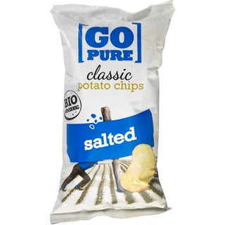 Classic Chips Salted