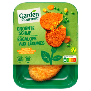 Garden Gourmet Groenteschijf Vegetarisch